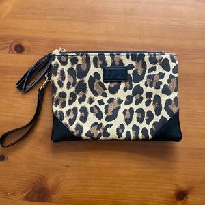 Funky monkey wristlet